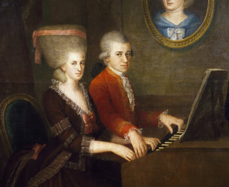 Mozart and the Webers | RTÉ lyric Live Interval