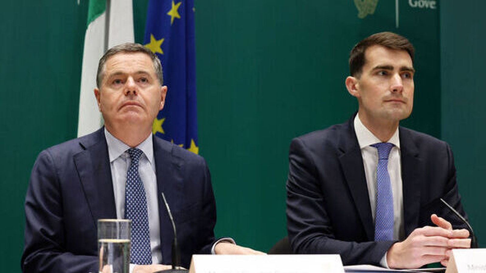 Additional €8.3bn funding for use in Budget 2025