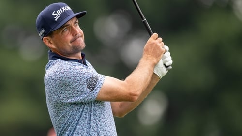 Keegan Bradley was a surprise choice to lead the next US Ryder Cup team