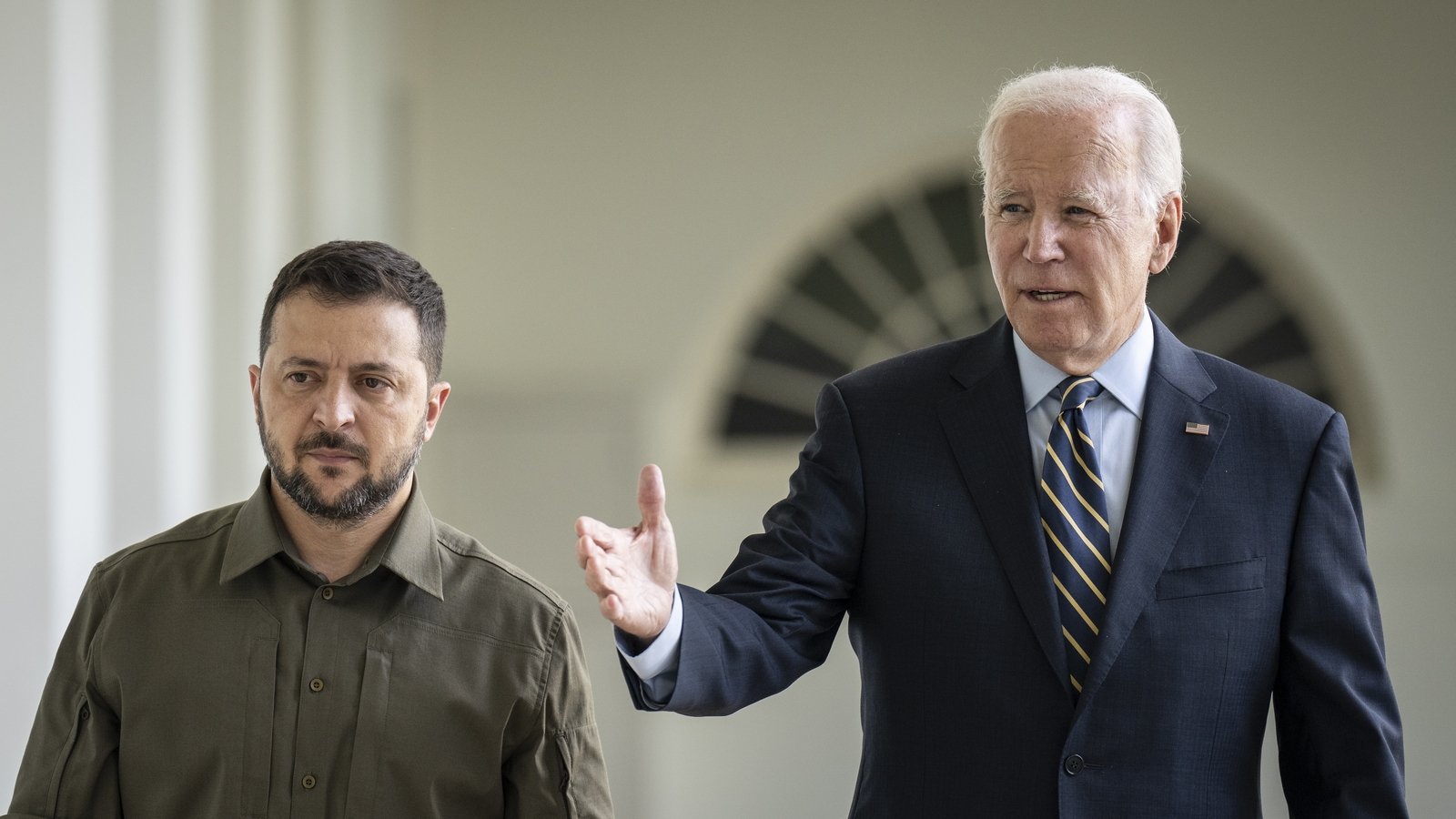 Biden to meet Zelensky at NATO summit later this week