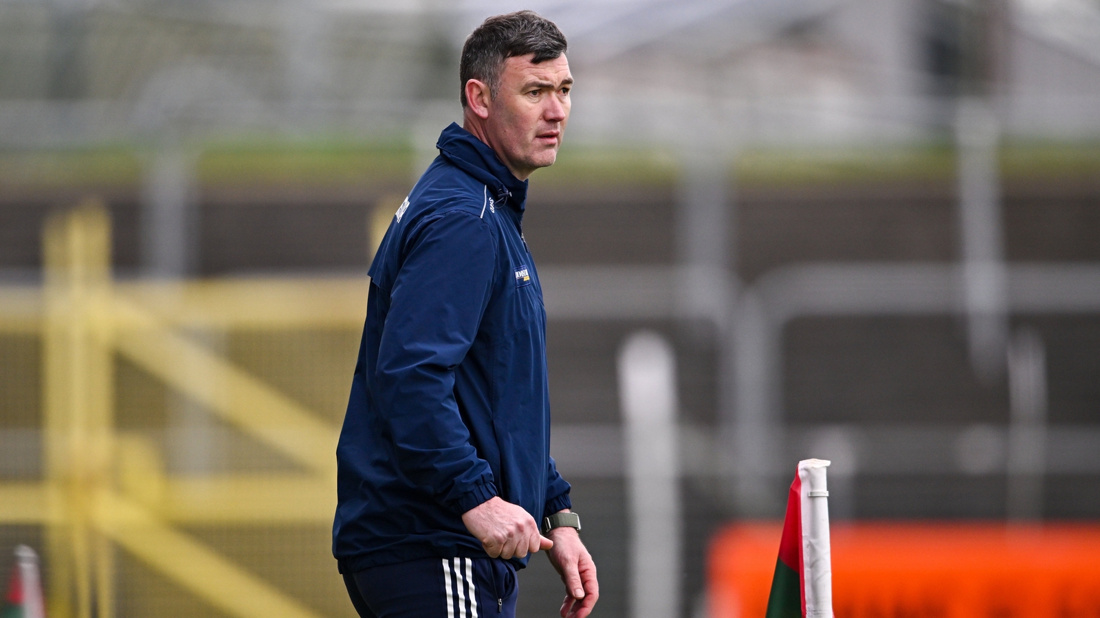 Maher steps down as Laois hurling manager