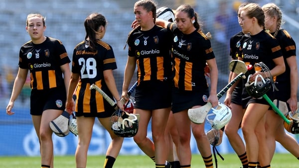 2022 champions Kilkenny were knocked out by Dublin in the quarter-finals