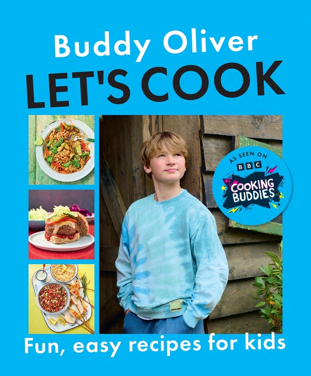 Let's Cook: Fun, Easy Recipes For Kids by Buddy Oliver