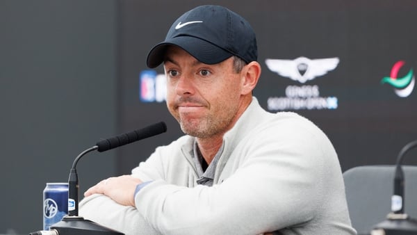 Rory McIlroy has been speaking for the first time since finishing runner-up at the US Open