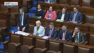 Tori Towey 'not a criminal' but 'a victim', Taoiseach tells Dáil