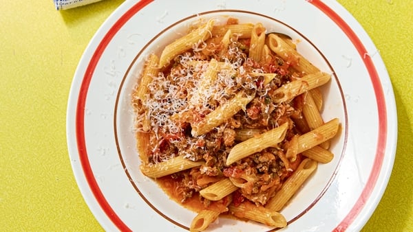 Bolognese is a classic for a reason.