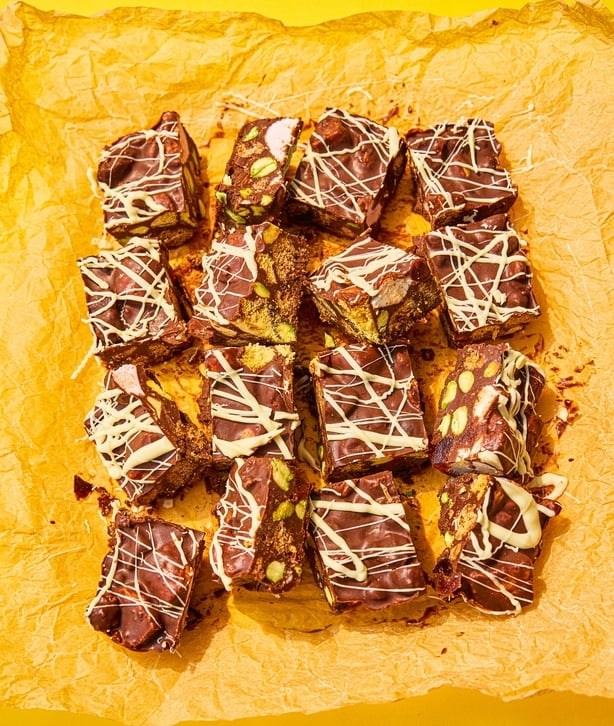 Rocky Road from Let's Cook