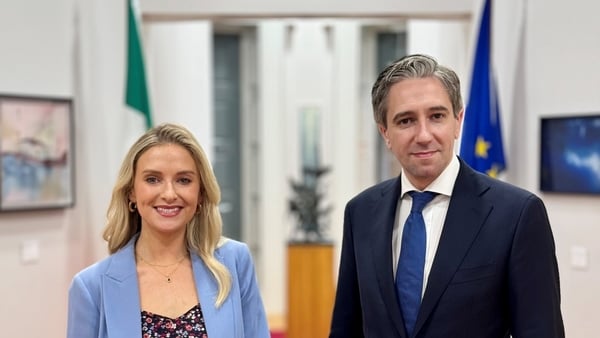 Nikki Bradley was appointed by Taoiseach Simon Harris to replace MEP Regina Doherty in the Seanad