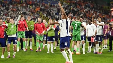Euro 2024 highlights: Netherlands 1-2 England