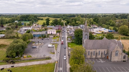 Ballinahown in Co Westmeath is one of 11 participants across Europe in the competition