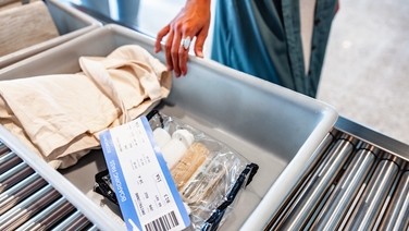 Ipad Missing Following Airport Security