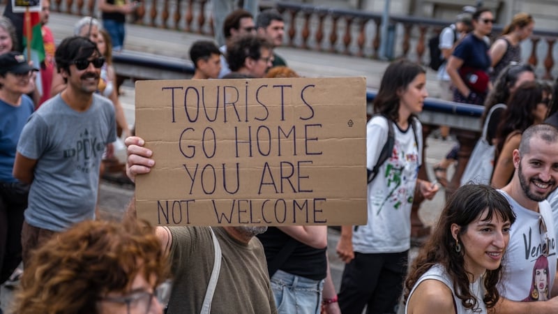 Anti-tourism measures in Europe