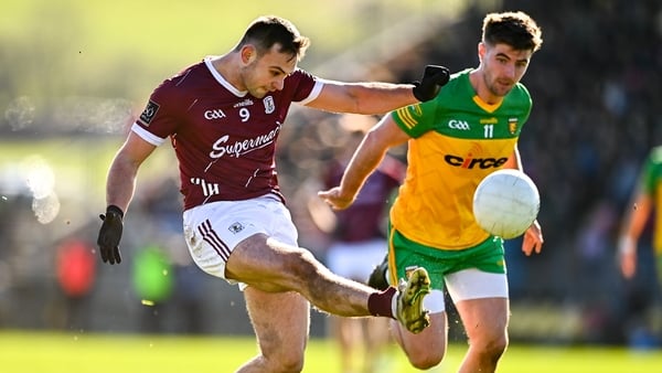 Galway and Donegal meet for the seventh time in championship