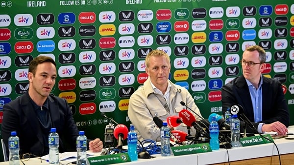 (L to R): Marc Canham, Heimir Hallgrimsson and David Courell