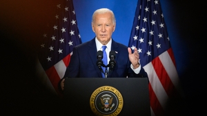 Biden stands defiant as gaffes mar fightback 