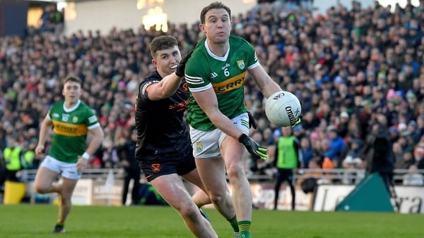 Kerry and Armagh meet in the championship for the first time since 2006