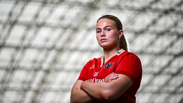 Dorothy Wall adds to Irish contingent at Sandy Park