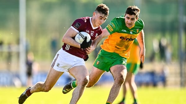 Galway and Donegal meet in a first semi-final in 41 years