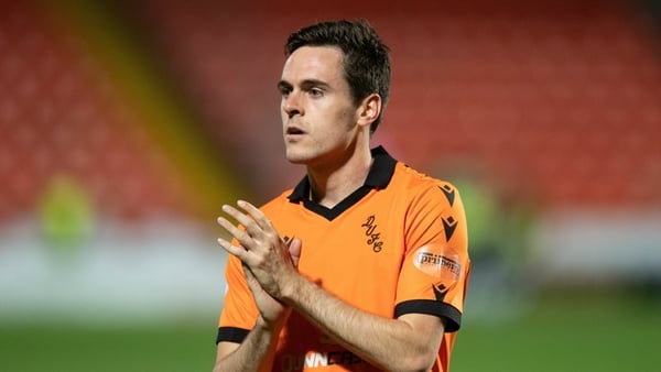 Liam Smith has made over 200 appearances in Scottish football