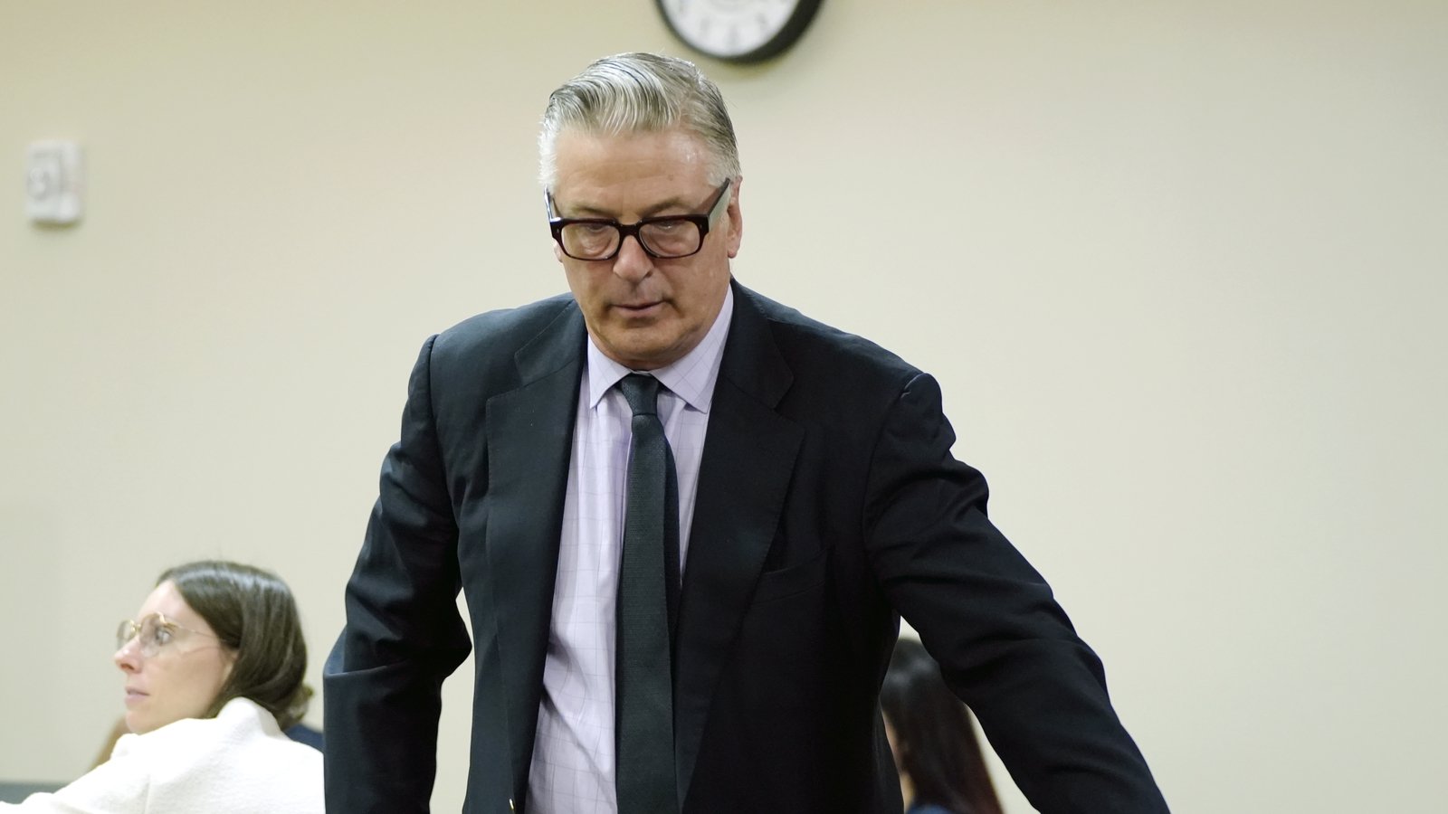 Alec Baldwin manslaughter trial dismissed by judge