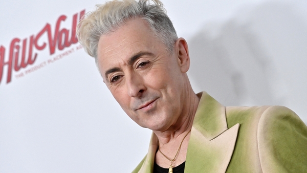 Alan Cumming says Joe Biden should not be US president Alan Cumming says Joe Biden should not be US president