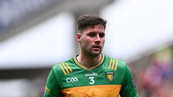 Brendan McCole is enjoying a superb season for Donegal