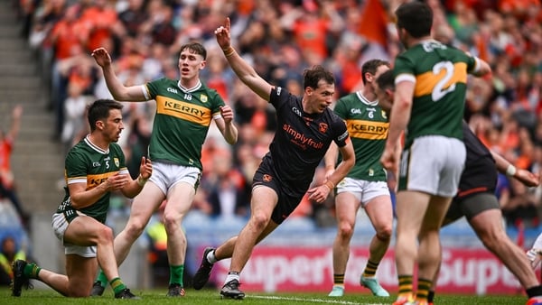 Armagh are through to the 2024 All-Ireland final