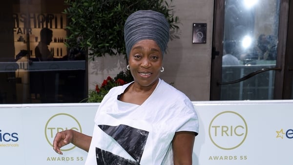 EastEnders star Angela Wynter won best actor at the inaugural RadioTimes.com Soap Awards