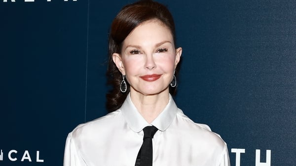 Ashley Judd among those condemning violence after Donald Trump shooting