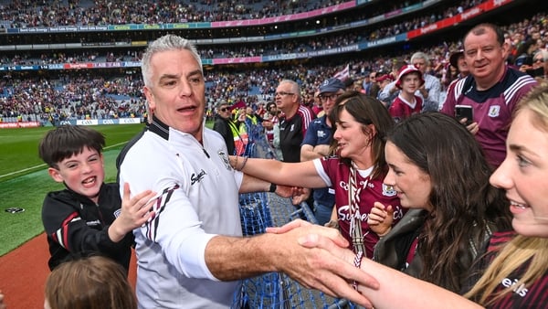 Joyce: 'We are probably a little bit more developed than Donegal'