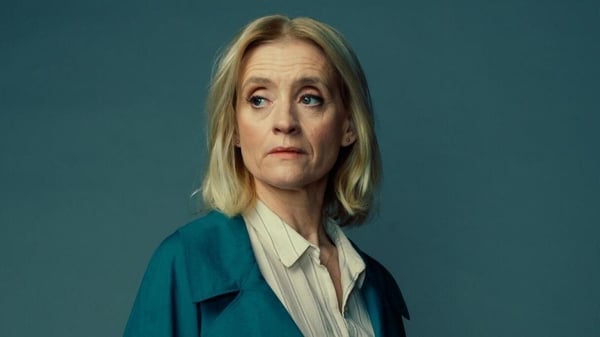 Anne-Marie Duff in Suspect