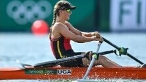 Rower Kathleen Noble heading to Paris Olympics