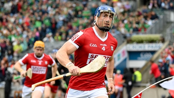 Seán O'Donoghue: 'Rather than have the fear of losing, we are just going out there to do our best to win it'