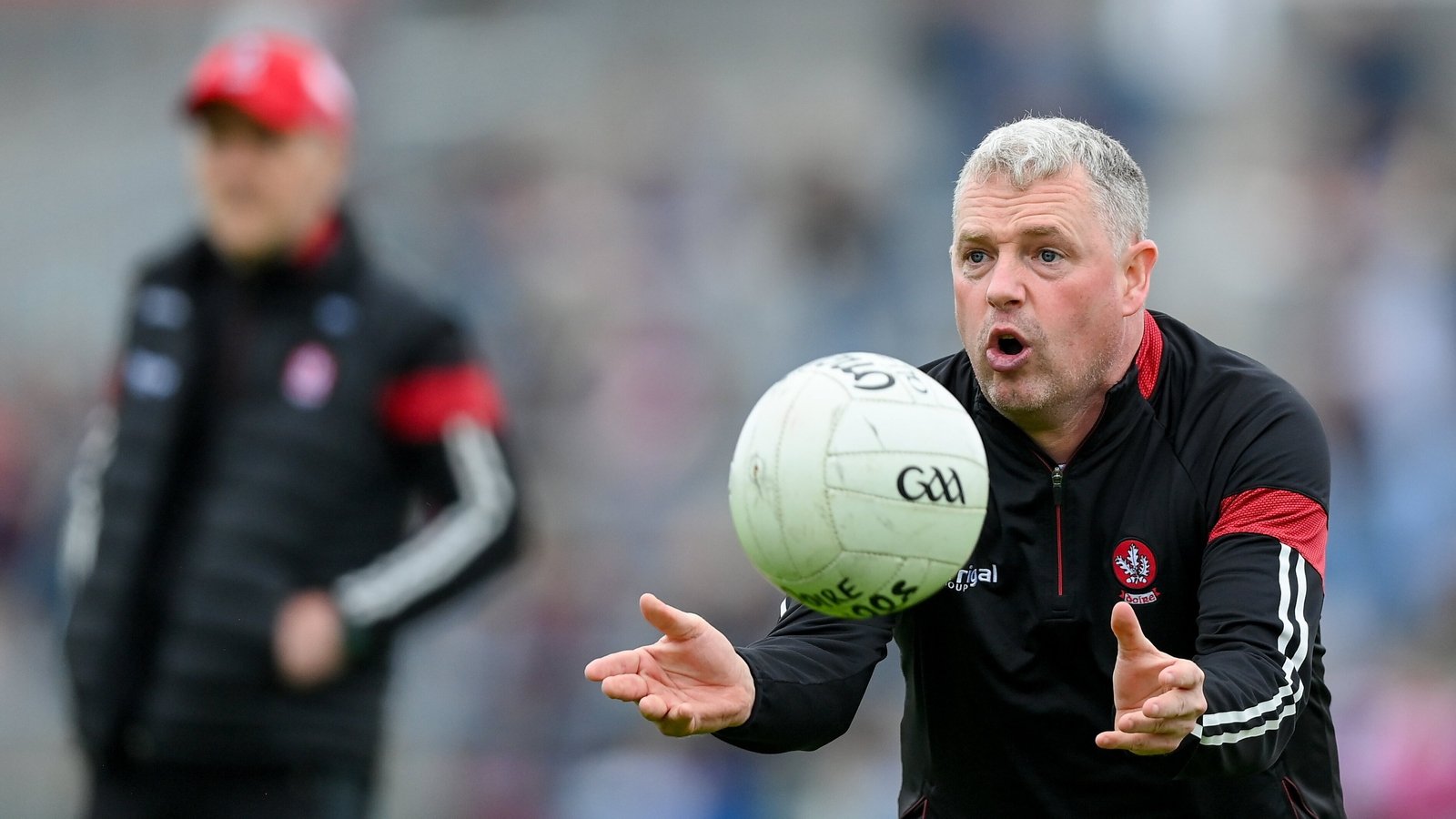 Devlin back with Louth to take up underage role