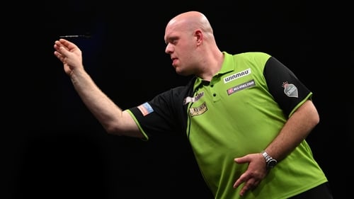 Michael van Gerwen defeated the PDC World finalist 10-6