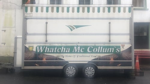 'Whatchamacallit' means something different in Ardara, Co Donegal.