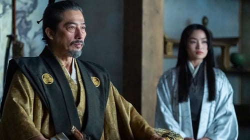 Shōgun leads the way with 25 nominations