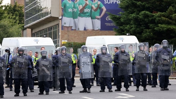 Cuireadh Gardaí i gcontúirt gan acmhainní breise a bheith curtha ann in am a deir an GRA