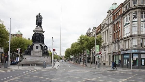 The woman was waiting for her boyfriend on O'Connell Street when Adel Kerai began following her (stock photo: RollingNews.ie)