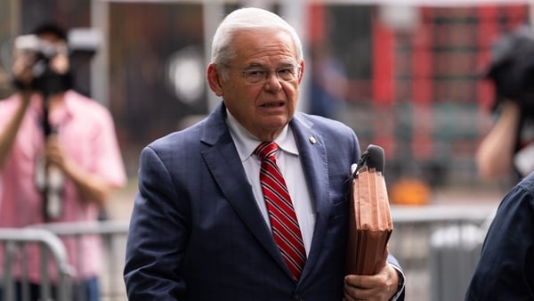 Bob Menendez has been convicted on all 16 criminal counts he faced at his corruption trial