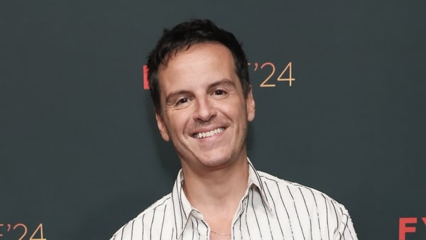 Andrew Scott - Nominated for his work on Ripley