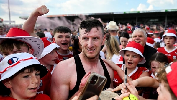 Patrick Horgan can enhance his legacy even further with another All-Ireland title