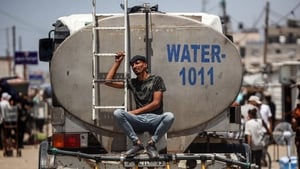 Israel causing widespread disease by weaponizing Gaza water supply - report