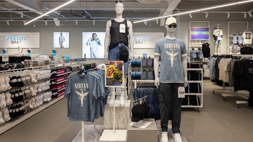 The new Penneys store in Ennis is part of Primark's commitment to invest over €250m in Ireland over a ten-year period