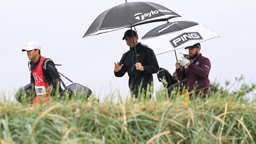 Open Championship Day 1 updates: McIlroy on course