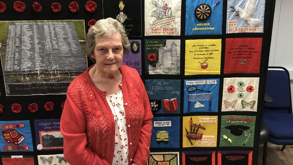 Pam Morrison lost her brothers in separate shooting incidents in Co Fermanagh during the 1980s (pic: PA)