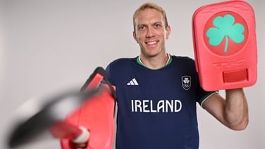 'Home will be calling on the island of Ireland sometime eventually'