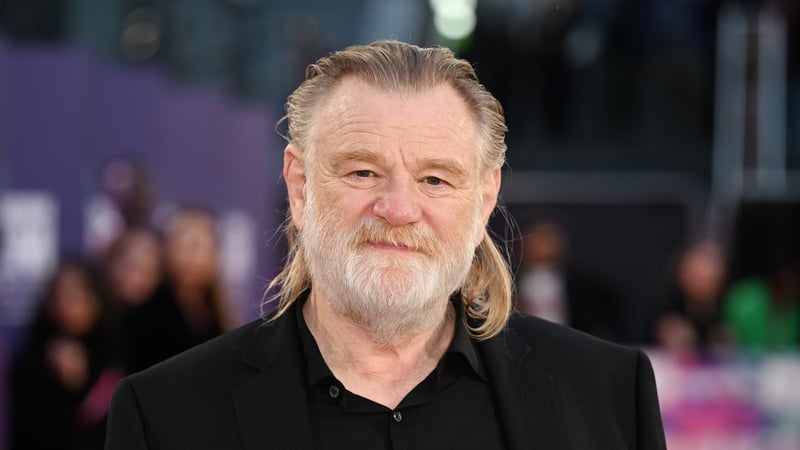 Brendan Gleeson urges Ireland to 'invest in the people'