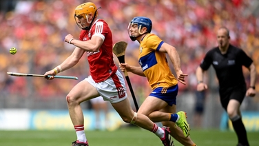 Marty Morrissey's pre-match commentary ahead of the 2024 All-Ireland hurling final