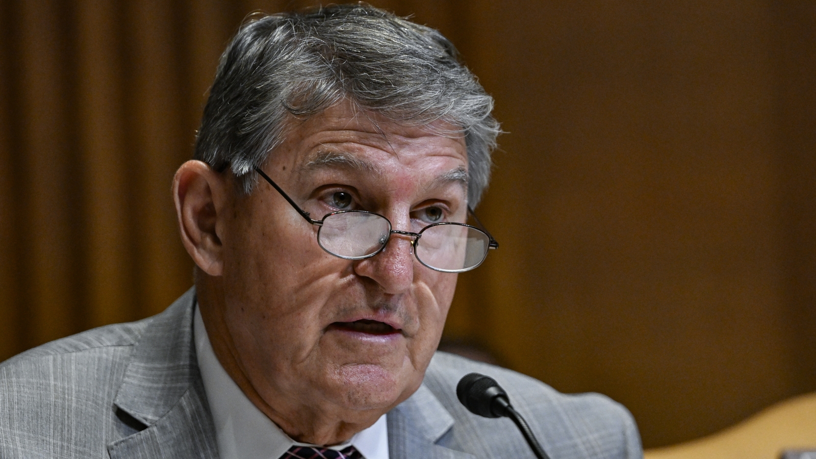 Key senator joins calls for Biden to step aside from race